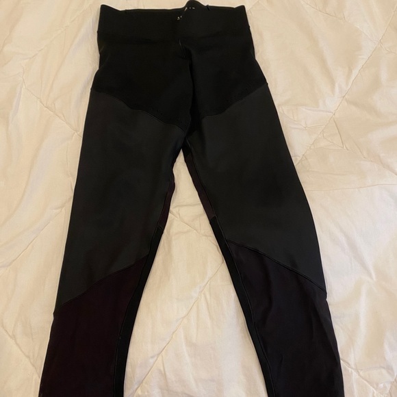 Adidas Climalite Leggings - Picture 2 of 4